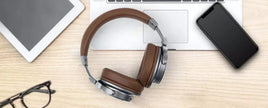 Casque audio sans fil MUSE M-278 BT Bluetooth
