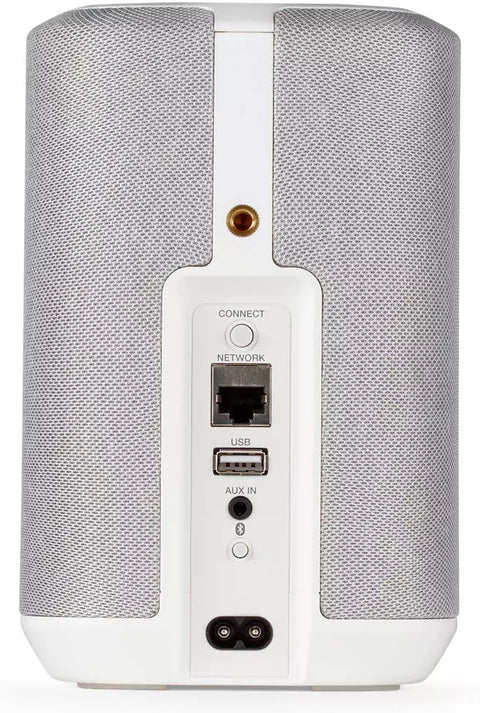 Enceinte connectée DENON Home 150 WTE 2 – Wi-Fi, Bluetooth, HEOS intégré