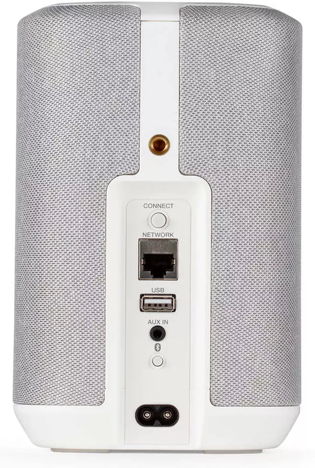 Enceinte connectée DENON Home 150 WTE 2 – Wi-Fi, Bluetooth, HEOS intégré