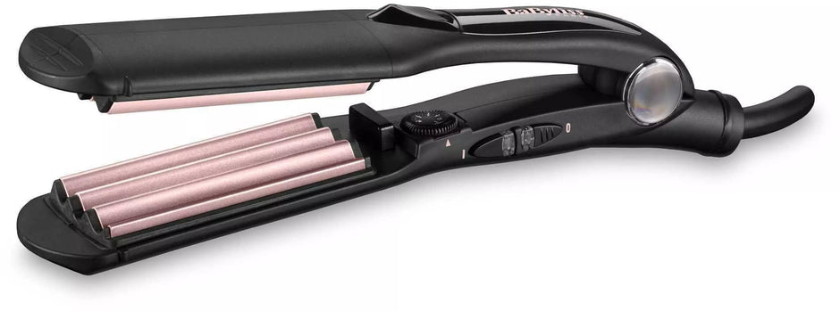Fer à friser BABYLISS 2165C – The Crimper