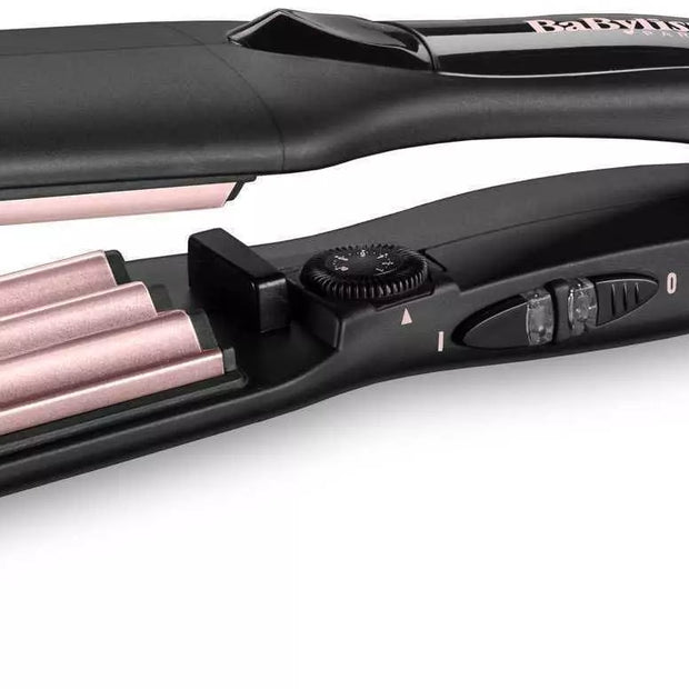Fer à friser BABYLISS 2165C – The Crimper