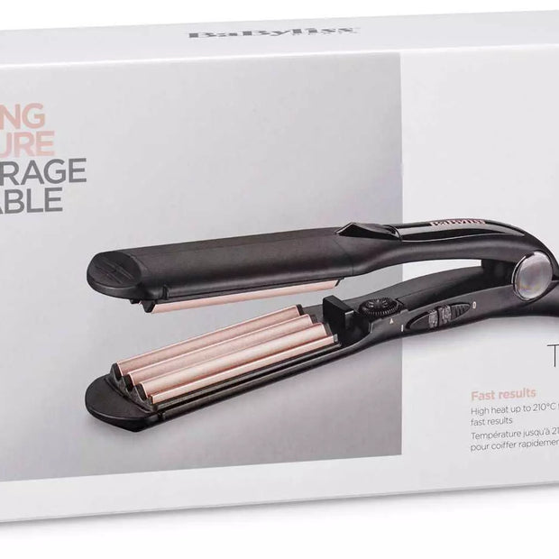 Fer à friser BABYLISS 2165C – The Crimper
