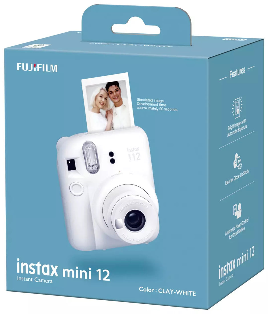 Appareil photo instantané Fujifilm Instax Mini 12