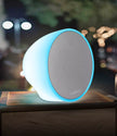 Enceinte Bluetooth MUSE ML655BT – 100 W, trépied bois, lumière d’ambiance
