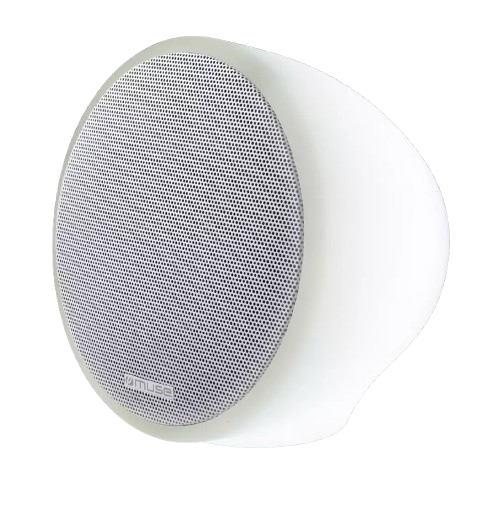 Enceinte Bluetooth MUSE ML655BT – 100 W, trépied bois, lumière d’ambiance