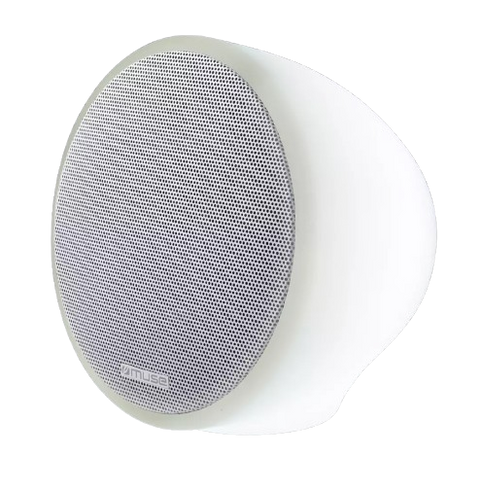 Enceinte Bluetooth MUSE ML655BT – 100 W, trépied bois, lumière d’ambiance