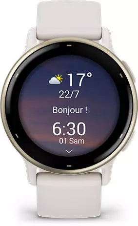 Montre connectée GARMIN vívoactive 5 – AMOLED 1,2