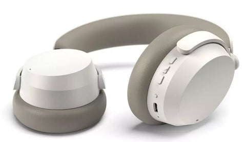 Casque Bluetooth SENNHEISER ACCENTUM Wireless Blanc