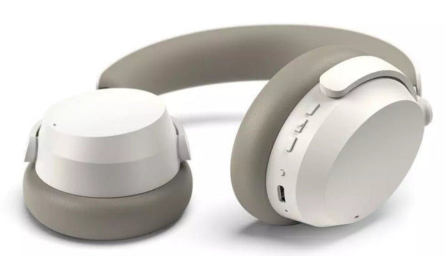 Casque Bluetooth SENNHEISER ACCENTUM Wireless Blanc