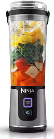 Blender Sans Fil Personnel – Ninja Blast BC151EUBK – 530 ml, Rechargeable USB-C