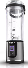 Blender Sans Fil Personnel – Ninja Blast BC151EUBK – 530 ml, Rechargeable USB-C