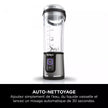 Blender Sans Fil Personnel – Ninja Blast BC151EUBK – 530 ml, Rechargeable USB-C