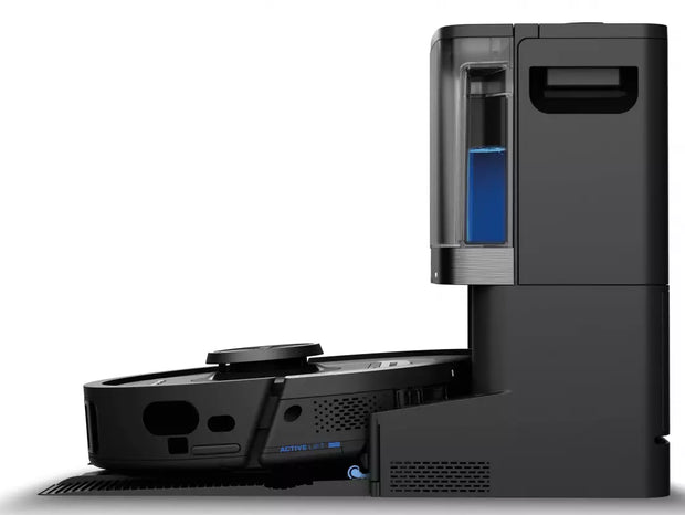 Aspirateur robot laveur SHARK RV2800YEEU PowerDetect NeverTouch