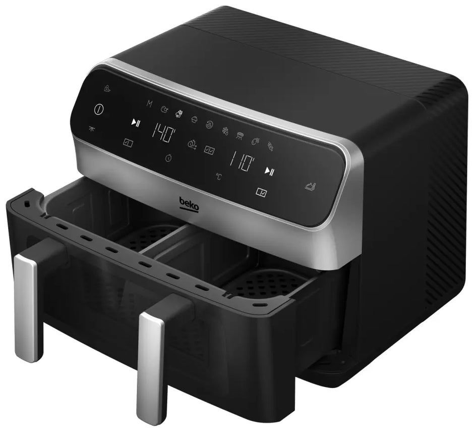 Air Fryer Double Zone Beko FRL6488