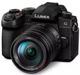 Appareil photo hybride PANASONIC DC G97 HE + objectif 14-140 mm