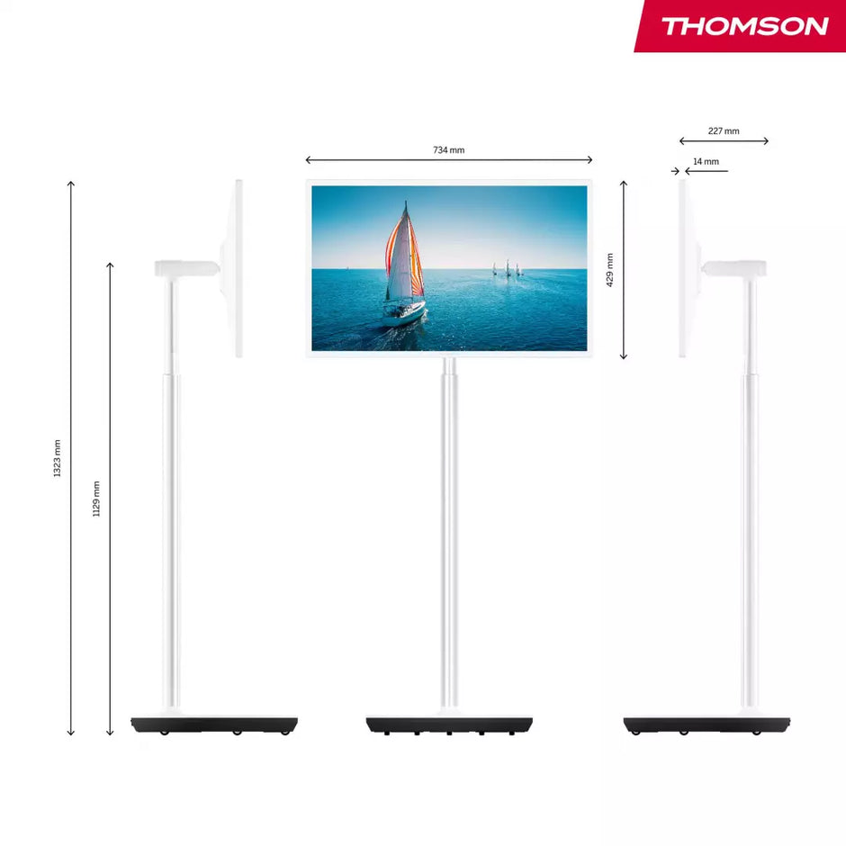 Téléviseur LED THOMSON 32HA4M44 – 32