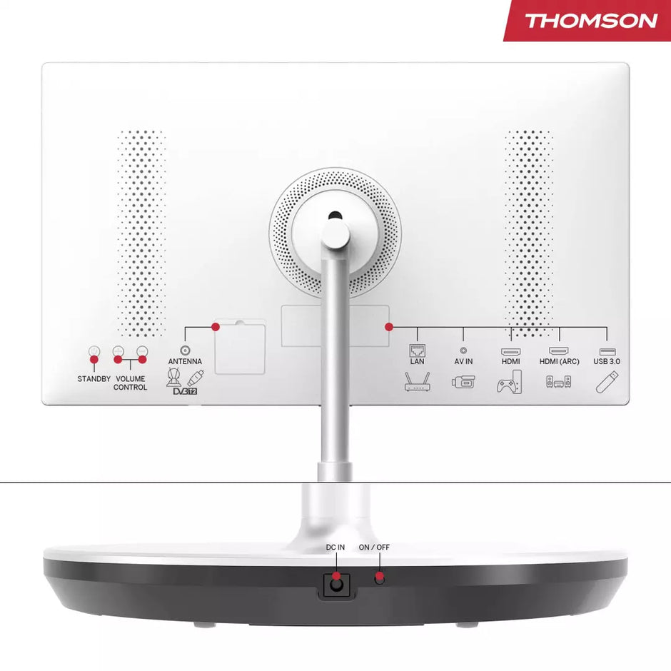 Téléviseur LED THOMSON 32HA4M44 – 32