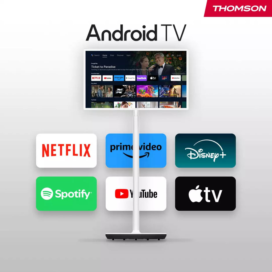 Téléviseur LED THOMSON 32HA4M44 – 32