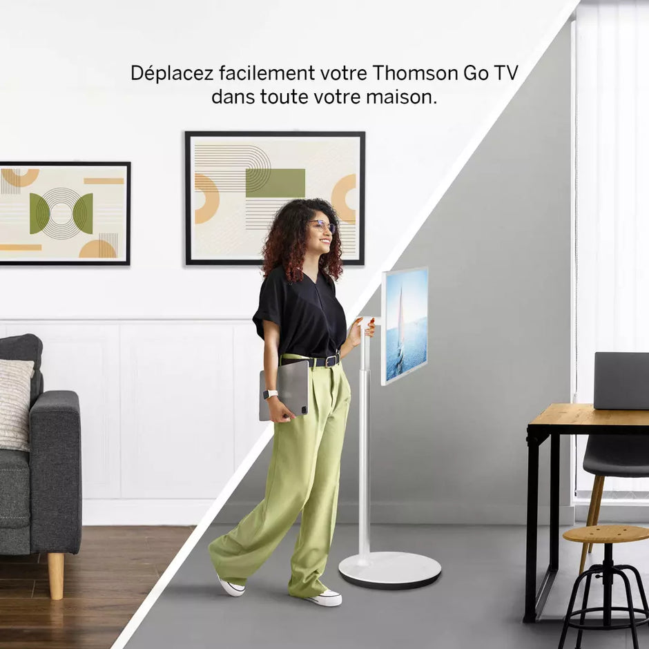 Téléviseur LED THOMSON 32HA4M44 – 32