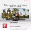 Téléviseur LED THOMSON 32HA4M44 – 32