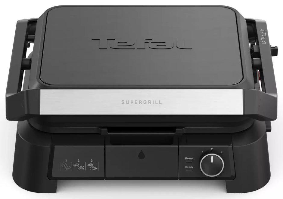Gril d'Intérieur Électrique – Tefal SuperGrill