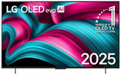 TV OLED LG OLED42C54LA – 42”, 4K OLED evo, Smart TV webOS, Dolby Vision & Atmos