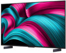 TV OLED LG OLED42C54LA – 42”, 4K OLED evo, Smart TV webOS, Dolby Vision & Atmos