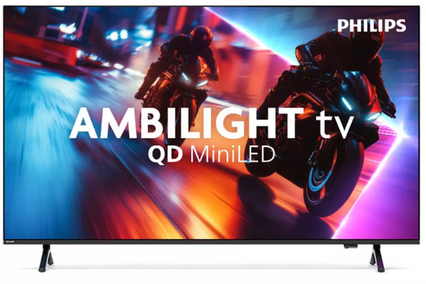 TV PHILIPS 55MLED910/12 – 55”, QD Mini-LED, 4K UHD, Ambilight