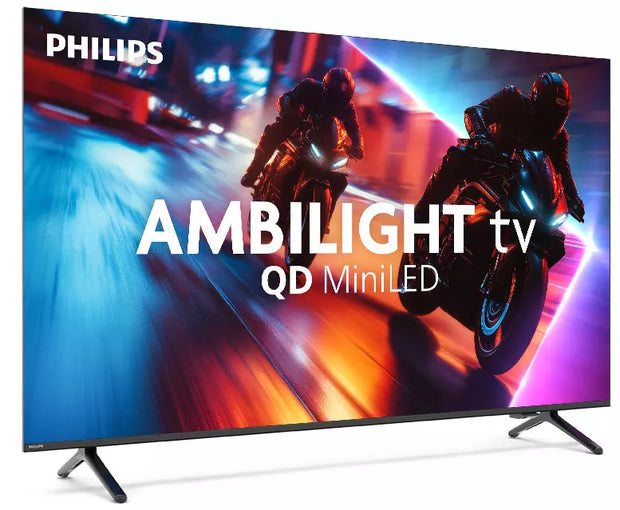 TV PHILIPS 55MLED910/12 – 55”, QD Mini-LED, 4K UHD, Ambilight