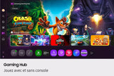 TV QLED Samsung TQ43Q7F4 – 43 pouces, 4K UHD, Smart TV