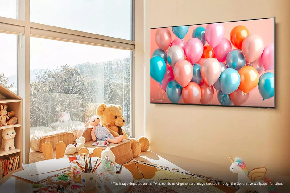 TV QLED Samsung TQ43Q7F4 – 43 pouces, 4K UHD, Smart TV