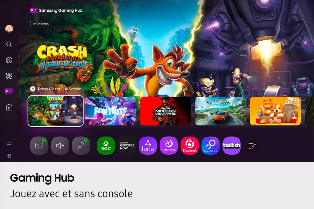 SAMSUNG TQ43QN90F – TV Neo QLED 43″ 4K Smart TV