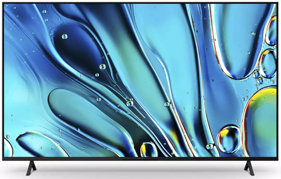 Téléviseur LED 4K SONY K43S35BP – 43 pouces, Google TV, HDR