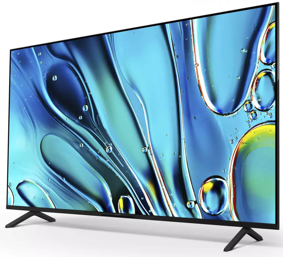 Téléviseur LED 4K SONY K43S35BP – 43 pouces, Google TV, HDR
