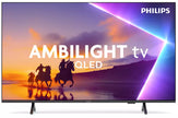 TV QLED Philips 50PUS8550/12 – 50 pouces, 4K UHD, Ambilight 3 côtés