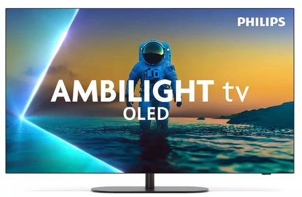 Téléviseur OLED PHILIPS 48OLED810/12 – 4K UHD, Ambilight, Google TV
