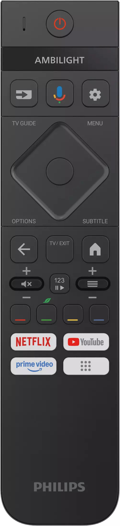 Téléviseur OLED PHILIPS 48OLED810/12 – 4K UHD, Ambilight, Google TV
