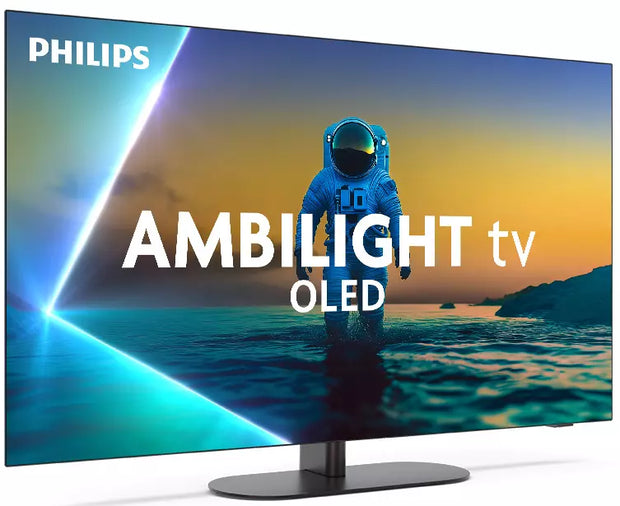 Téléviseur OLED PHILIPS 48OLED810/12 – 4K UHD, Ambilight, Google TV