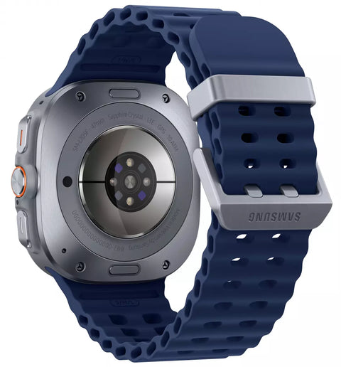 Montre connectée SAMSUNG Galaxy Watch Ultra SM-L705FZB2XEF – Boîtier titane, GPS, 4G