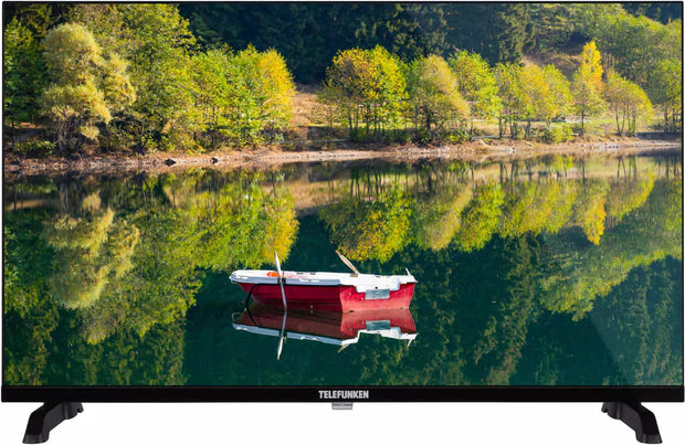 Téléviseur LED TELEFUNKEN TFK24GPD25B – 24", HD, DVB-T2