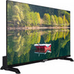 Téléviseur LED TELEFUNKEN TFK24GPD25B – 24