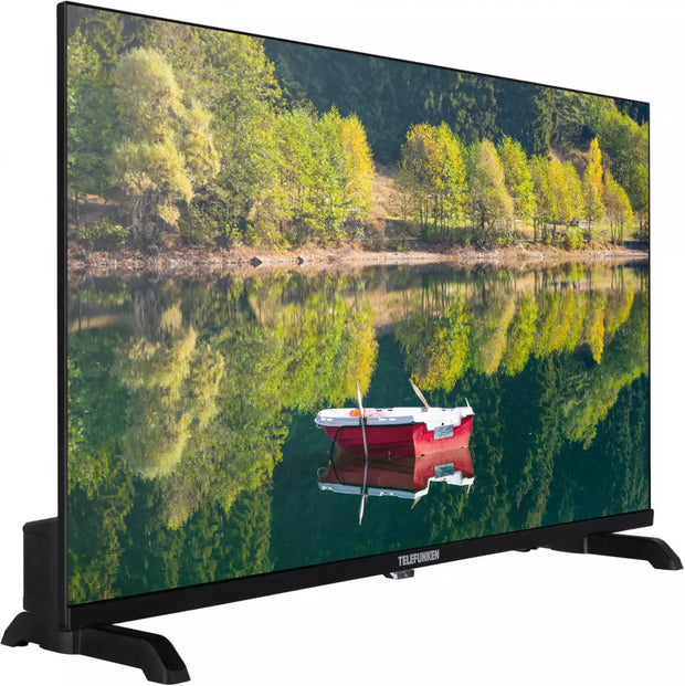 Téléviseur LED TELEFUNKEN TFK24GPD25B – 24", HD, DVB-T2