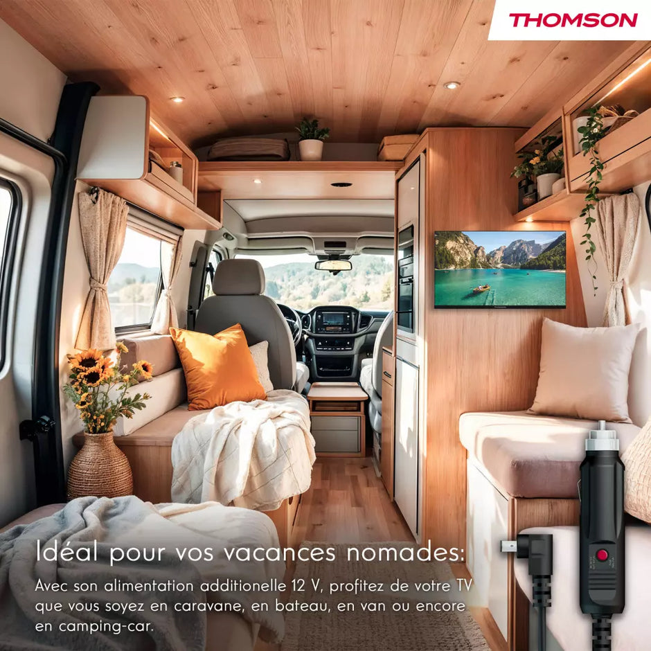 Téléviseur LED THOMSON 32FG2S15C – 32