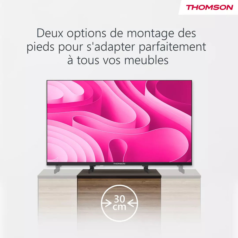 Téléviseur LED THOMSON 32FG2S15C – 32
