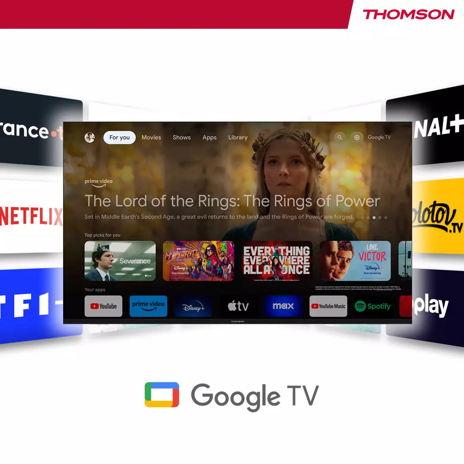 Téléviseur LED THOMSON 32FG2S15C – 32