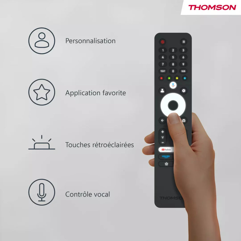 Téléviseur LED THOMSON 32FG2S15C – 32