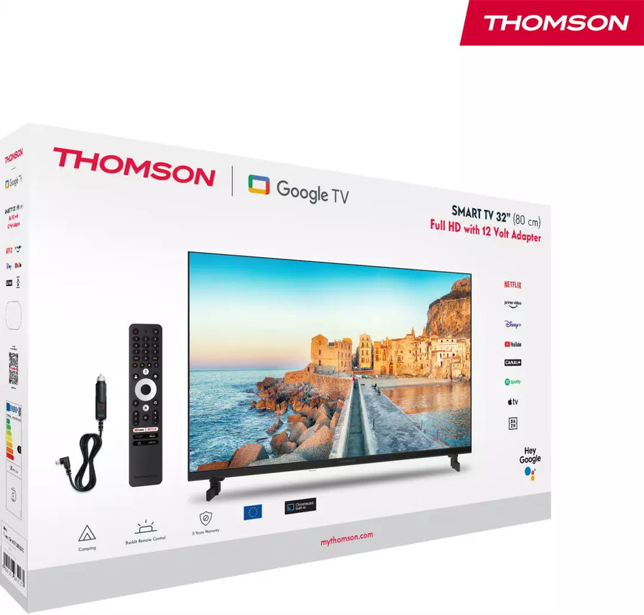 Téléviseur LED THOMSON 32FG2S15C – 32