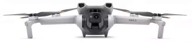 Drone DJI Mini 3 + radiocommande DJI RCN 1 – Ultra-léger, 4K HDR, stabilisation 3 axes