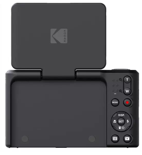 Appareil photo compact Kodak Pixpro C1 Marron – Écran orientable selfie