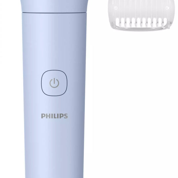 Rasoir féminin PHILIPS BRL127/00 – Lady Shaver Series 6000, Wet & Dry